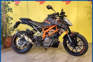 KTM 125 Duke Garantita e Finanziabile