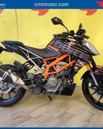 KTM 125 Duke ABS