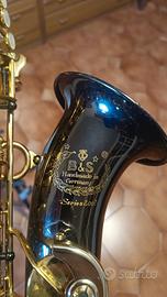 sassofono contralto b&s