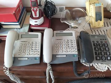 telefono fissi e portatili di tutti e generi