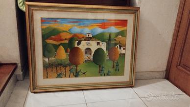 Cornice classica 90x70