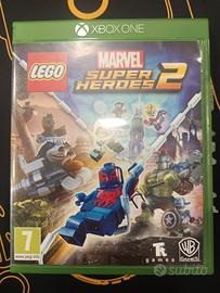LEGO Marvel Super Heroes 2