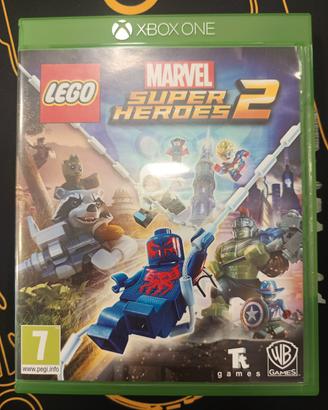 LEGO Marvel Super Heroes 2