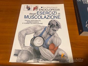Libri Fitness Erika editrice