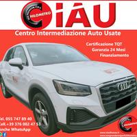 Audi Q2 35 TFSI Business