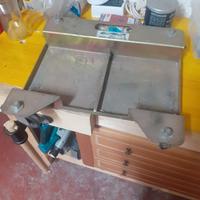 Carrello sposta moto Vespa lambretta