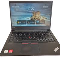 Lenovo ThinkPad E14 14" Intel Core i7-10510U 1,80