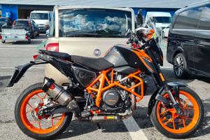 Ktm Duke 690 R Ktm '17 radiata ricambi e accessori