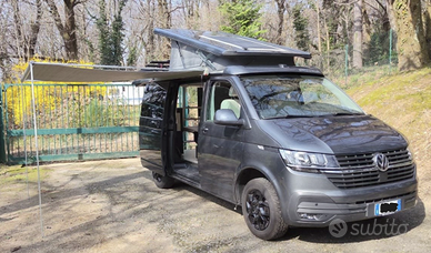 Volkswagen Transporter Camper Westfalia Kepler 5