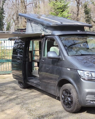 Volkswagen Transporter Camper Westfalia Kepler 5