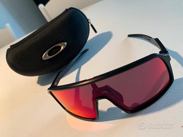 Occhiali bici outlet oakley