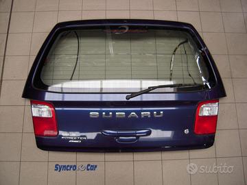 Portellone subaru forester my 01/02