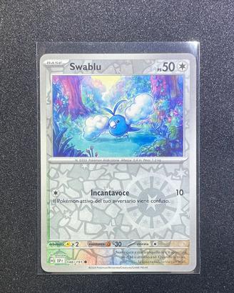Swablu 148/191 Reverse