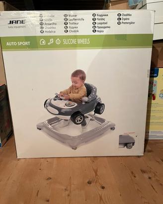 Girello auto sport jane