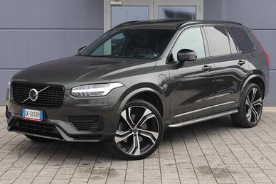 VOLVO XC90 T8 Recharge Twin Engine AWD R-design