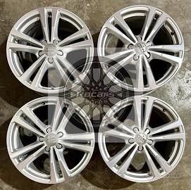 Cerchi 18 originali Audi A3 Q2 Q3 Golf Passat