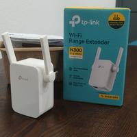 Tp-link Wi-fi range extender 