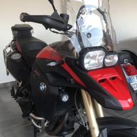 Bmw f 800 gs - 2015