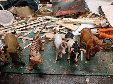 Set animali in miniatura