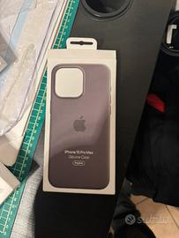Custodia Apple IPhone 15 Pro Max Silicone Magsafe