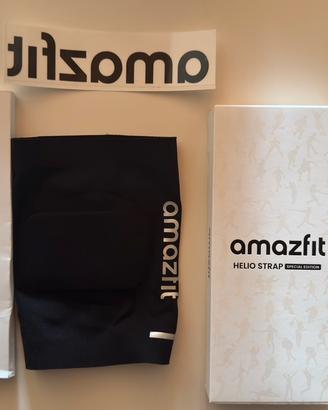 Fascia cardio AMAZFIT HELIO STRAP Special + Sleeve