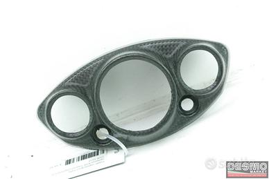 Cover copriscarico triplo carbonio ATR Triumph Day