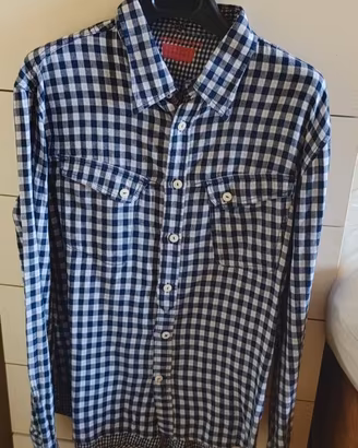 Camicia Levi's da uomo, Tg M/L