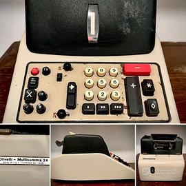 Olivetti MultiSumma 24