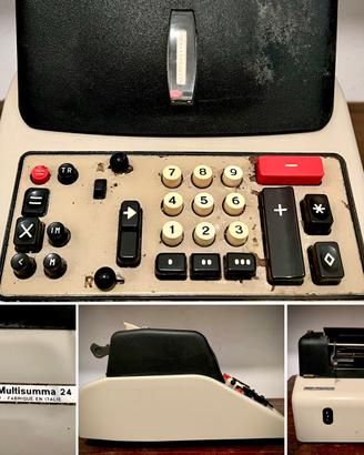 Olivetti MultiSumma 24