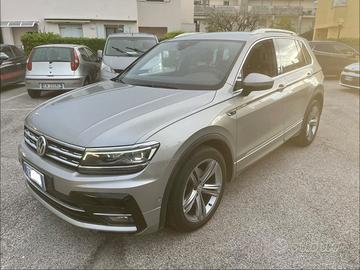 Tiguan Rline advanced full optional