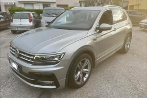 Tiguan Rline advanced full optional