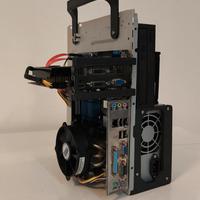 Ultimate WinXP Vintage PC con Nvidia GTX 750Ti
