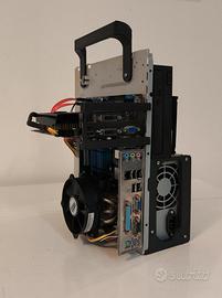 Ultimate WinXP Vintage PC con Nvidia GTX 750Ti