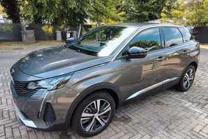 PEUGEOT 3008 ALLURE PACK