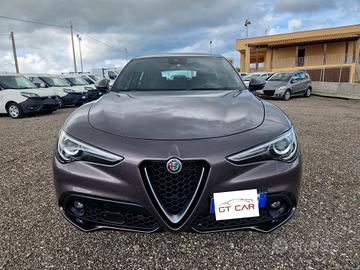 Alfa Romeo Stelvio 2.2 Turbodiesel 190 CV AT8 Q4 S