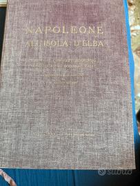 Libro Napoleone all’isola Elba