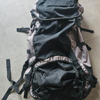 Zaino trekking 80 litri