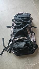 Zaino trekking 80 litri