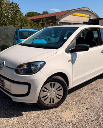 VOLKSWAGEN - Up - 3P. BENZINA METANO NEOPATENTATI