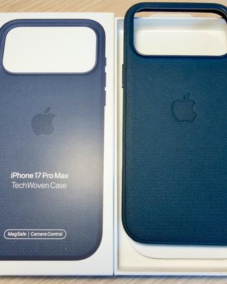 Cover iPhone 17 Pro Max TechWomen Case Blue