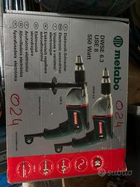 Avvitatore METABO DWSE 6.3