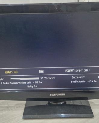 televisore