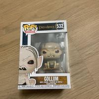 Funko pop Gollum nuovo