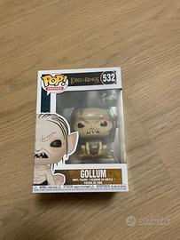 Funko pop Gollum nuovo