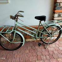 bici vintage fornaio marca atala