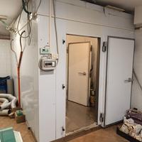 Cella frigo e congelatore Everlasting