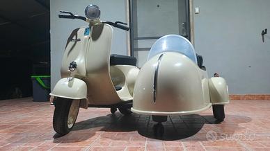 Vespa elettrica