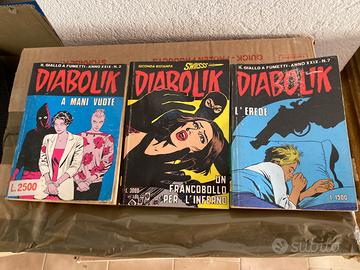 Fumetti diabolik