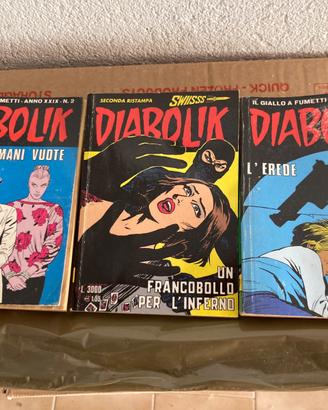 Fumetti diabolik