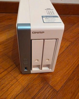 NAS QNAP TS-231P3 